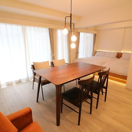 Apartamento Grand Success Asabu II Sapporo Exterior foto