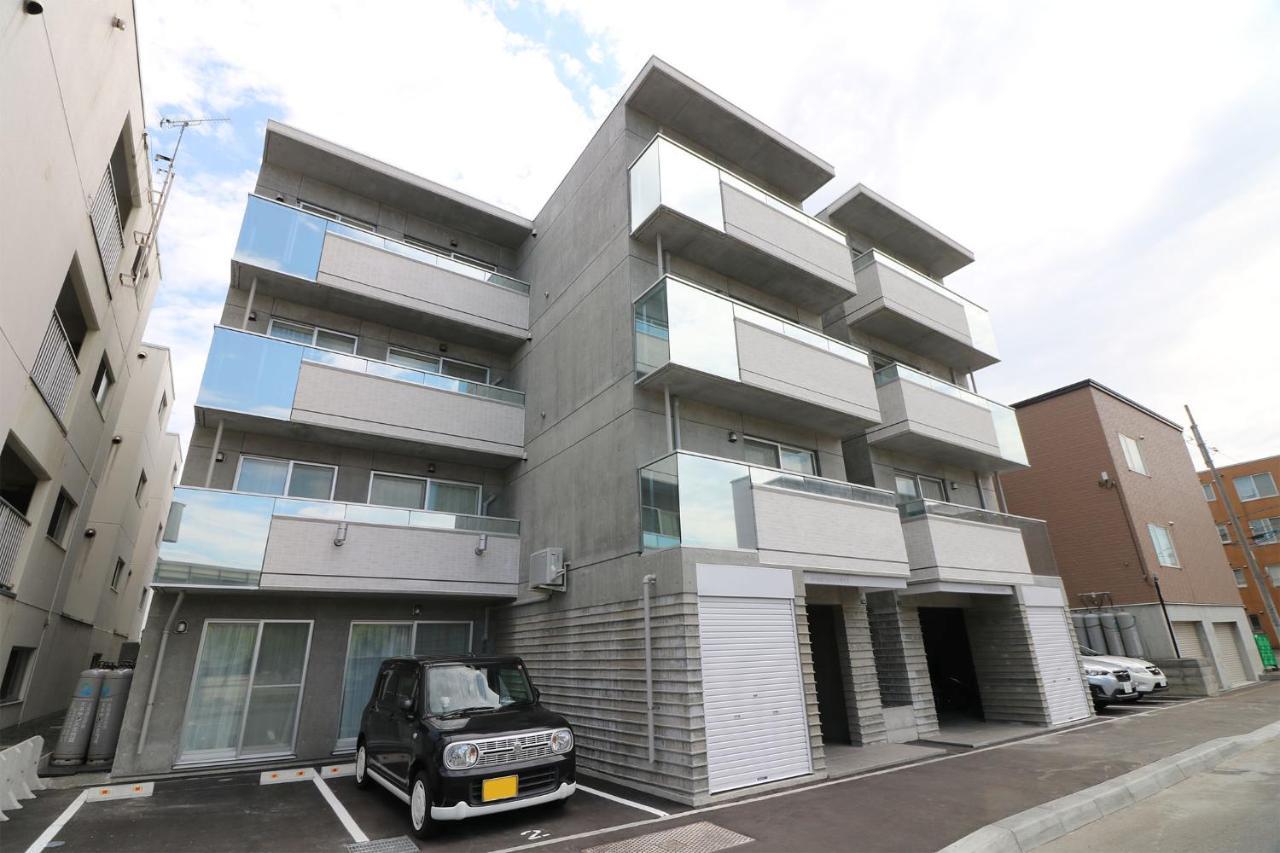 Apartamento Grand Success Asabu II Sapporo Exterior foto