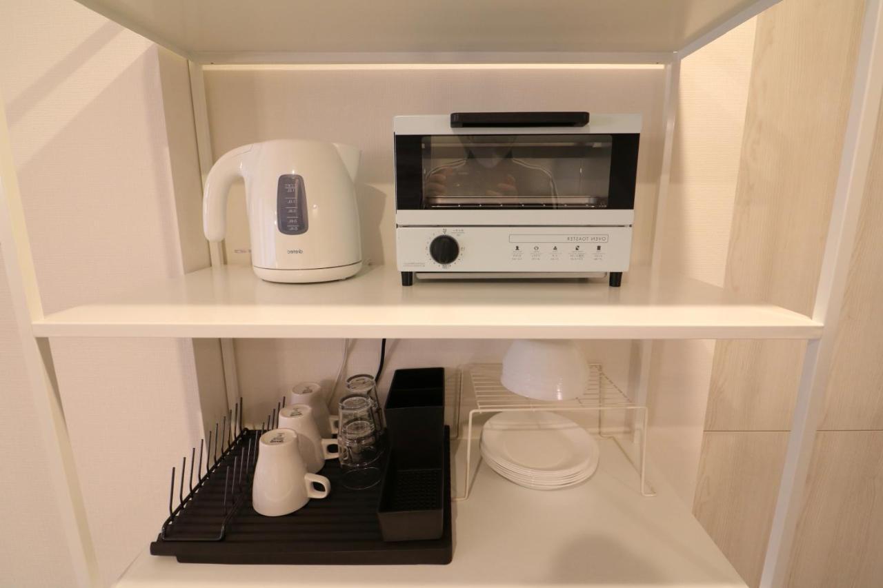 Apartamento Grand Success Asabu II Sapporo Exterior foto