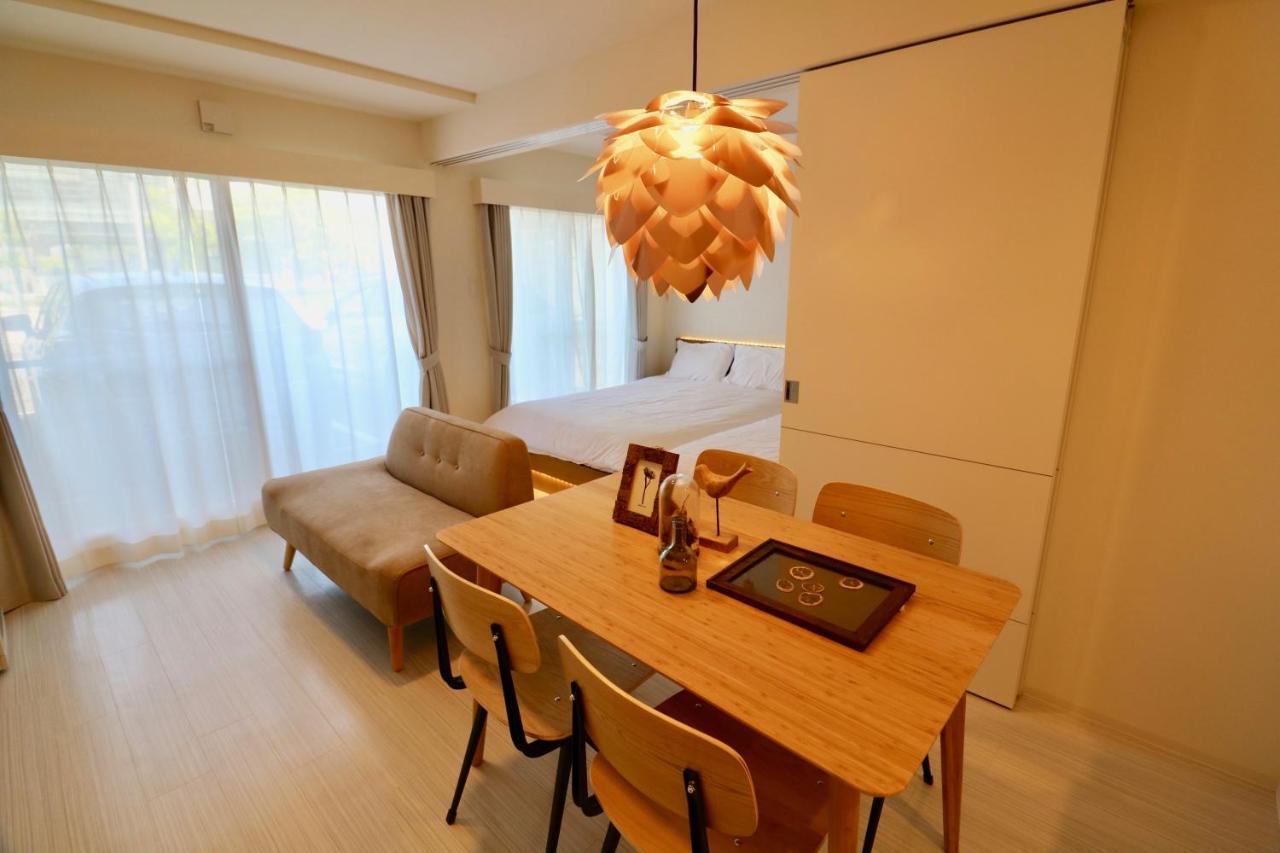 Apartamento Grand Success Asabu II Sapporo Exterior foto
