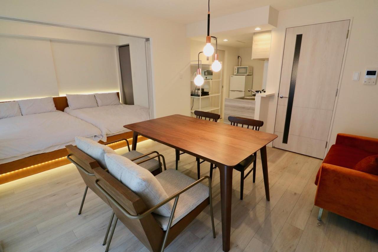 Apartamento Grand Success Asabu II Sapporo Exterior foto