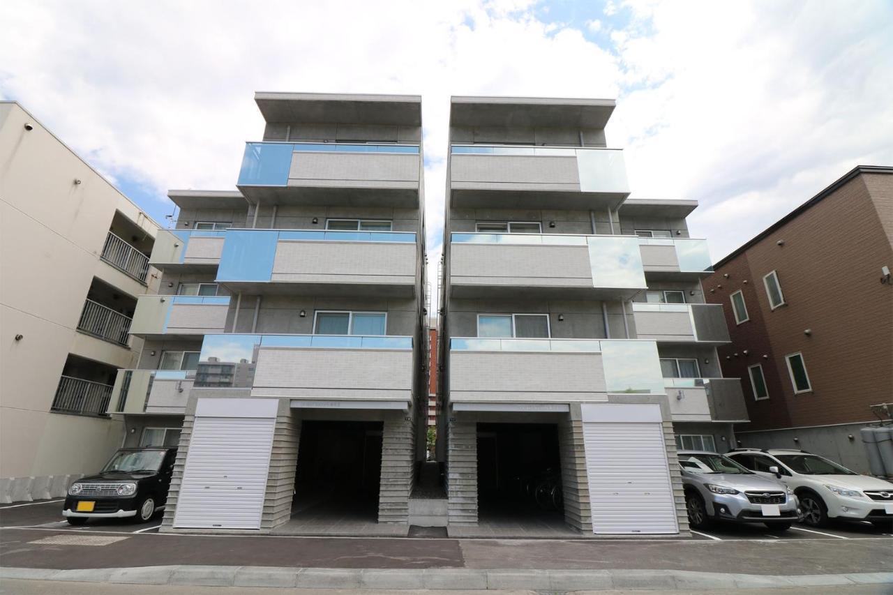 Apartamento Grand Success Asabu II Sapporo Exterior foto