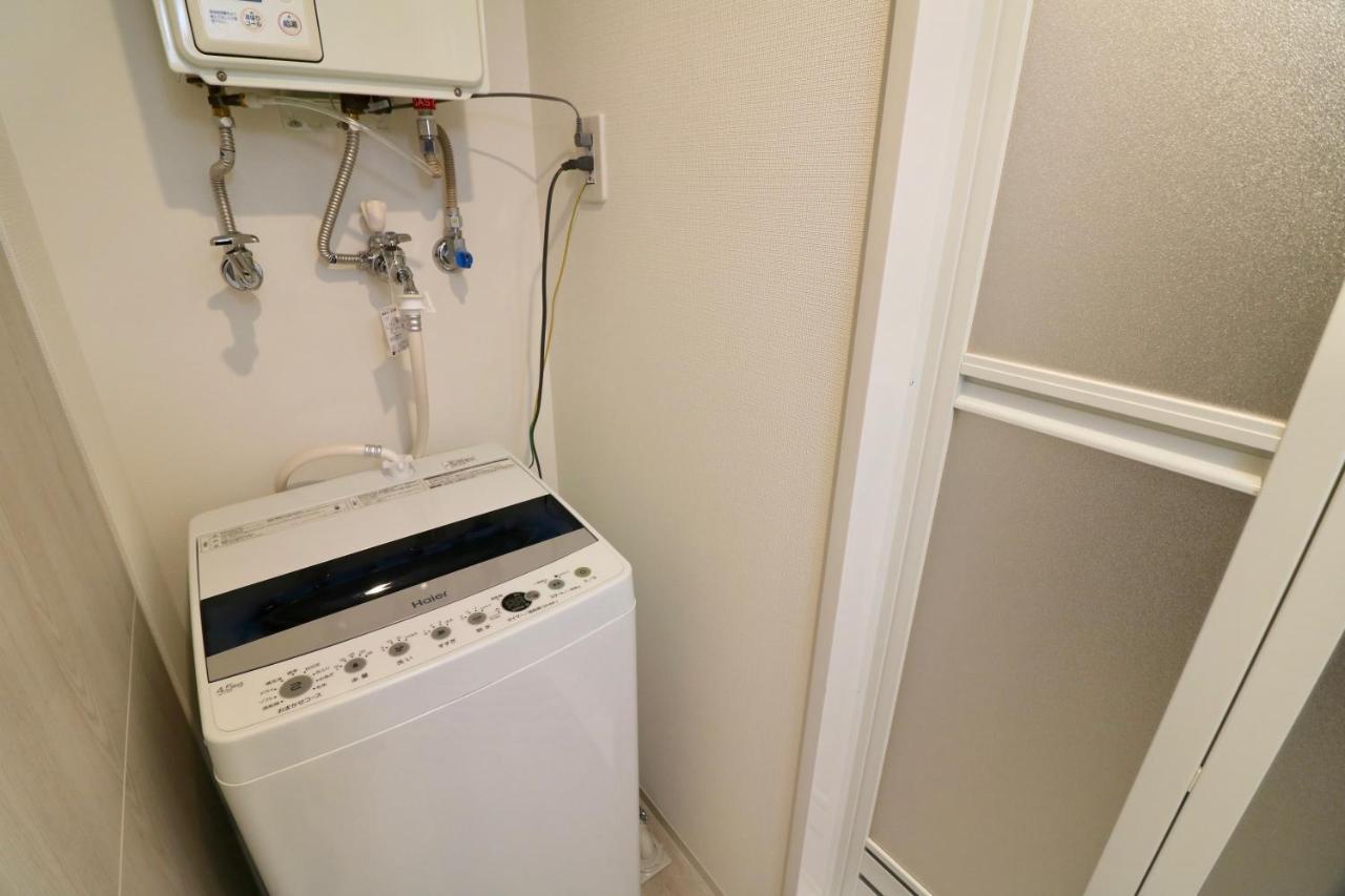 Apartamento Grand Success Asabu II Sapporo Exterior foto