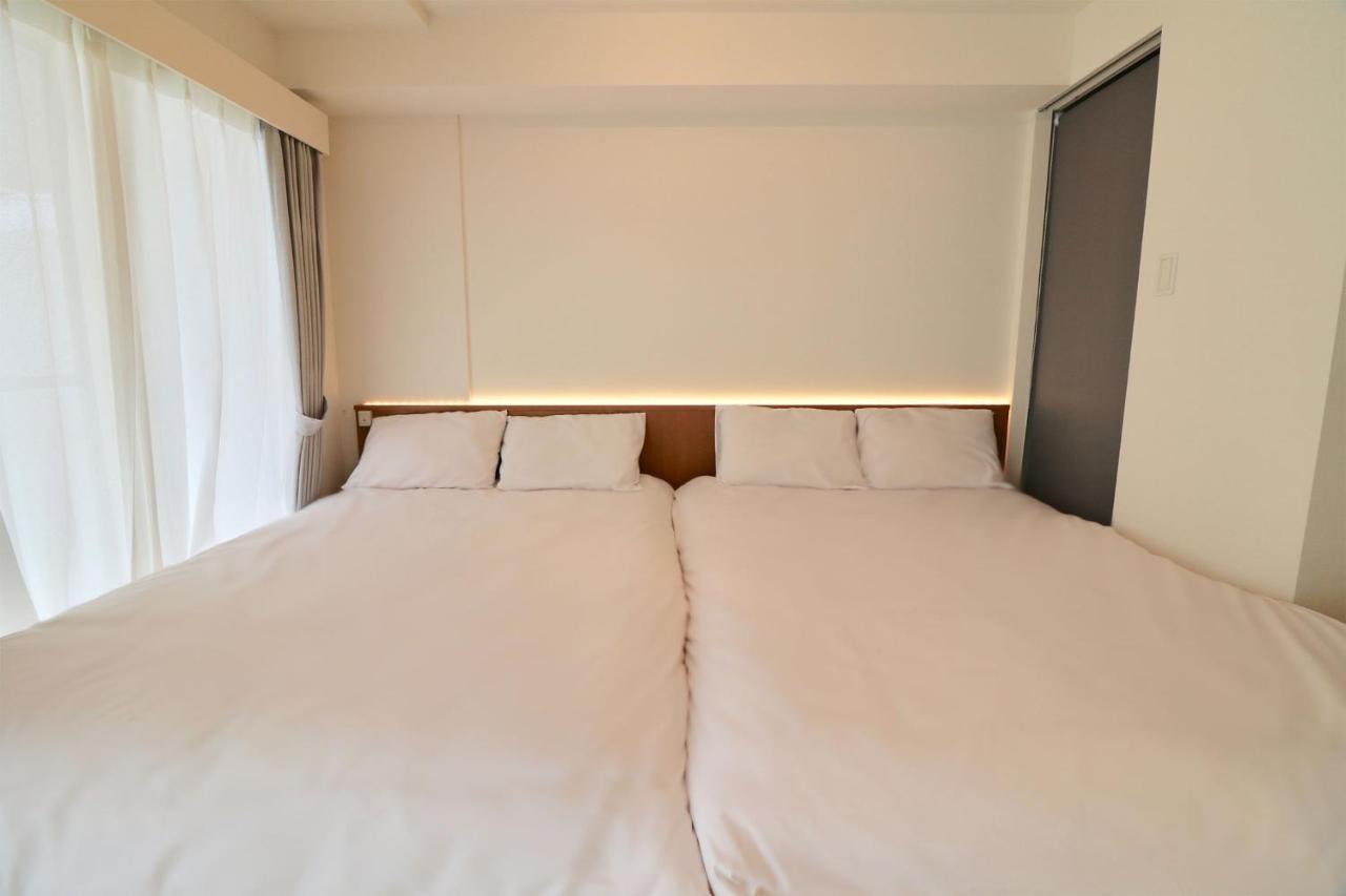Apartamento Grand Success Asabu II Sapporo Exterior foto