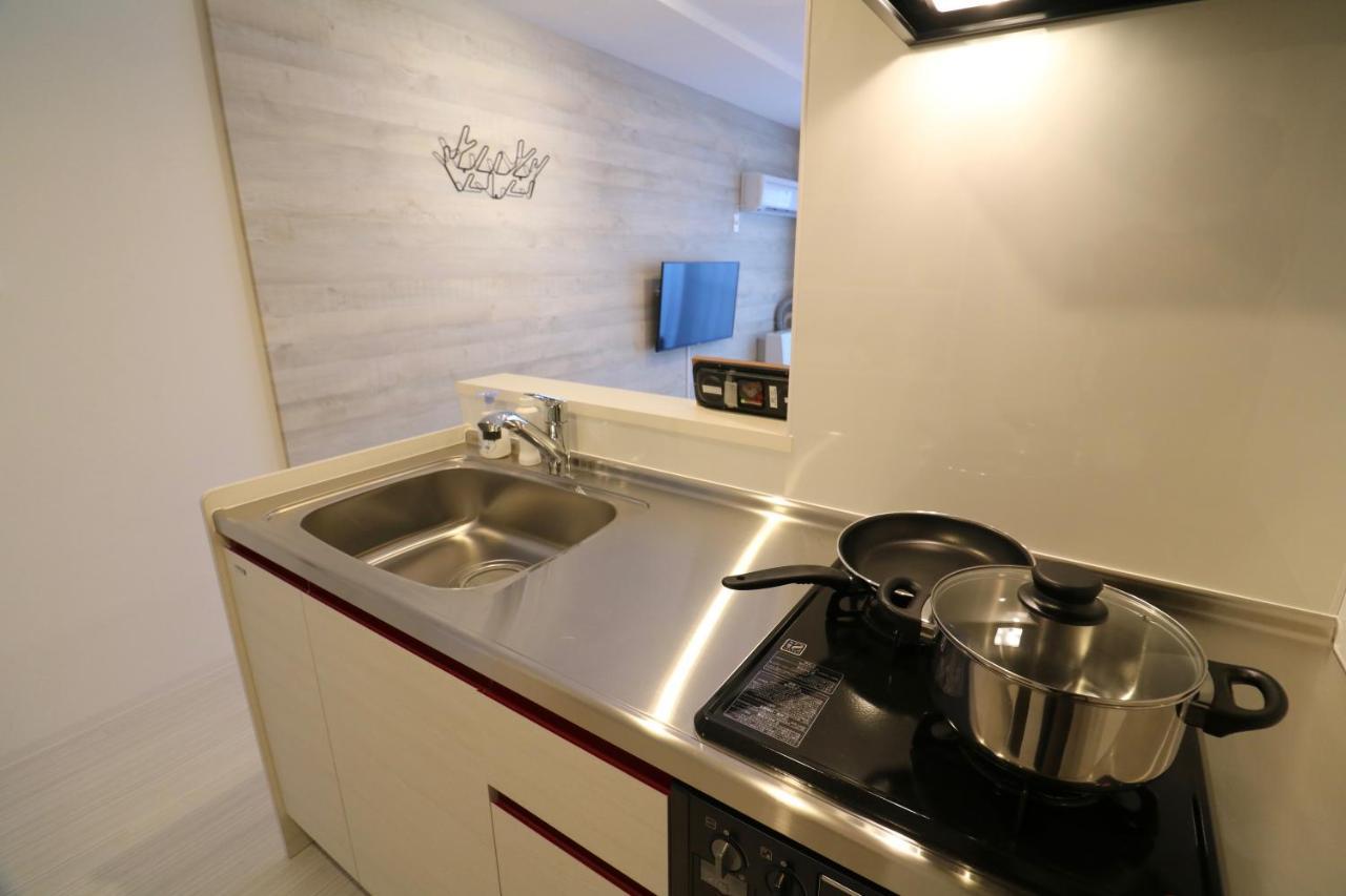 Apartamento Grand Success Asabu II Sapporo Exterior foto