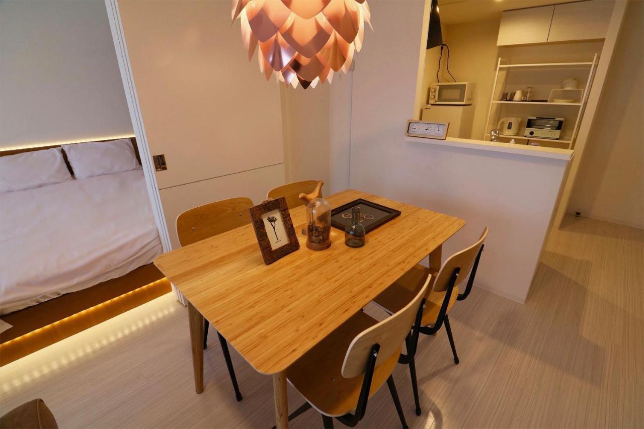 Apartamento Grand Success Asabu II Sapporo Exterior foto