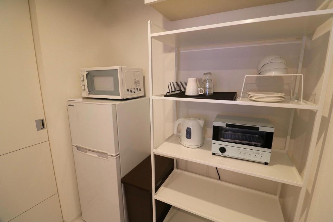 Apartamento Grand Success Asabu II Sapporo Exterior foto