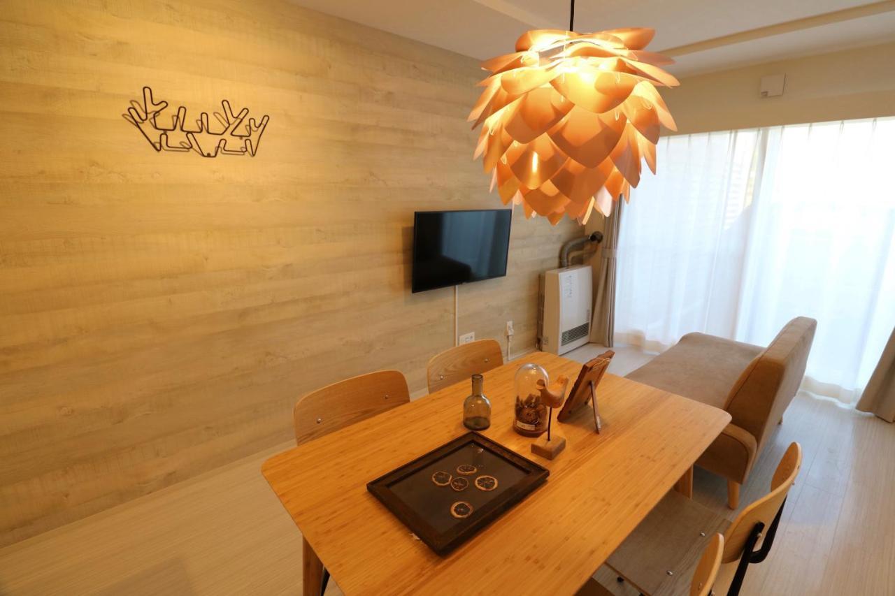 Apartamento Grand Success Asabu II Sapporo Exterior foto