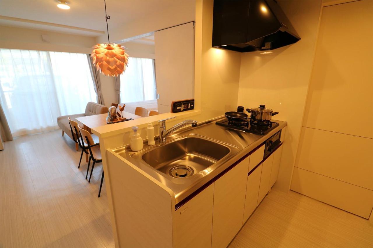 Apartamento Grand Success Asabu II Sapporo Exterior foto