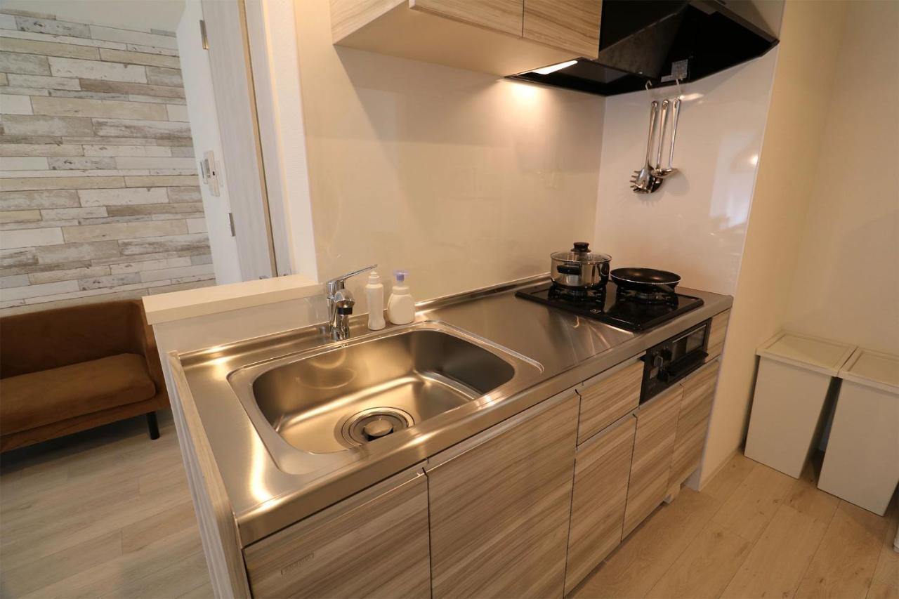Apartamento Grand Success Asabu II Sapporo Exterior foto