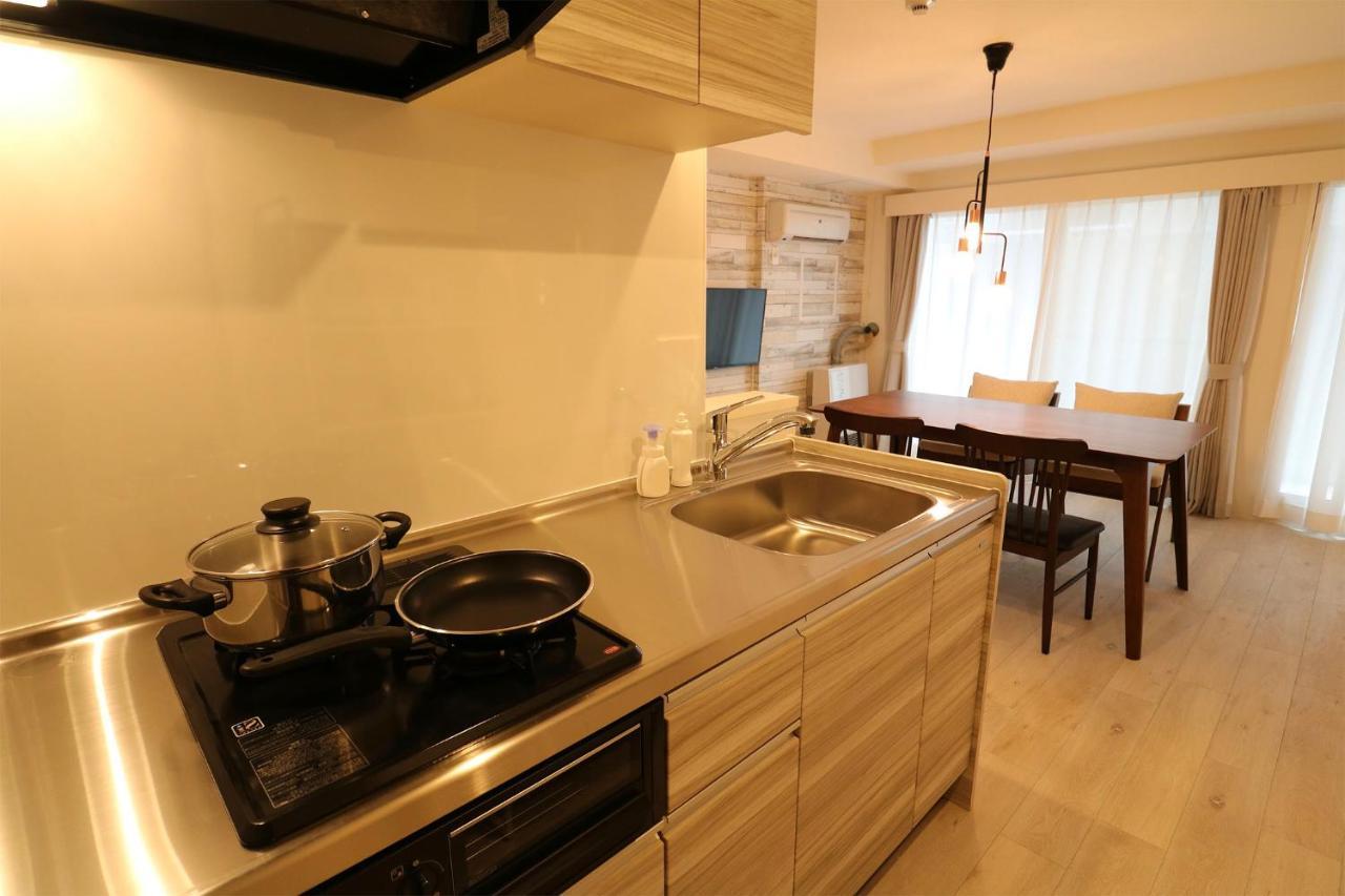 Apartamento Grand Success Asabu II Sapporo Exterior foto