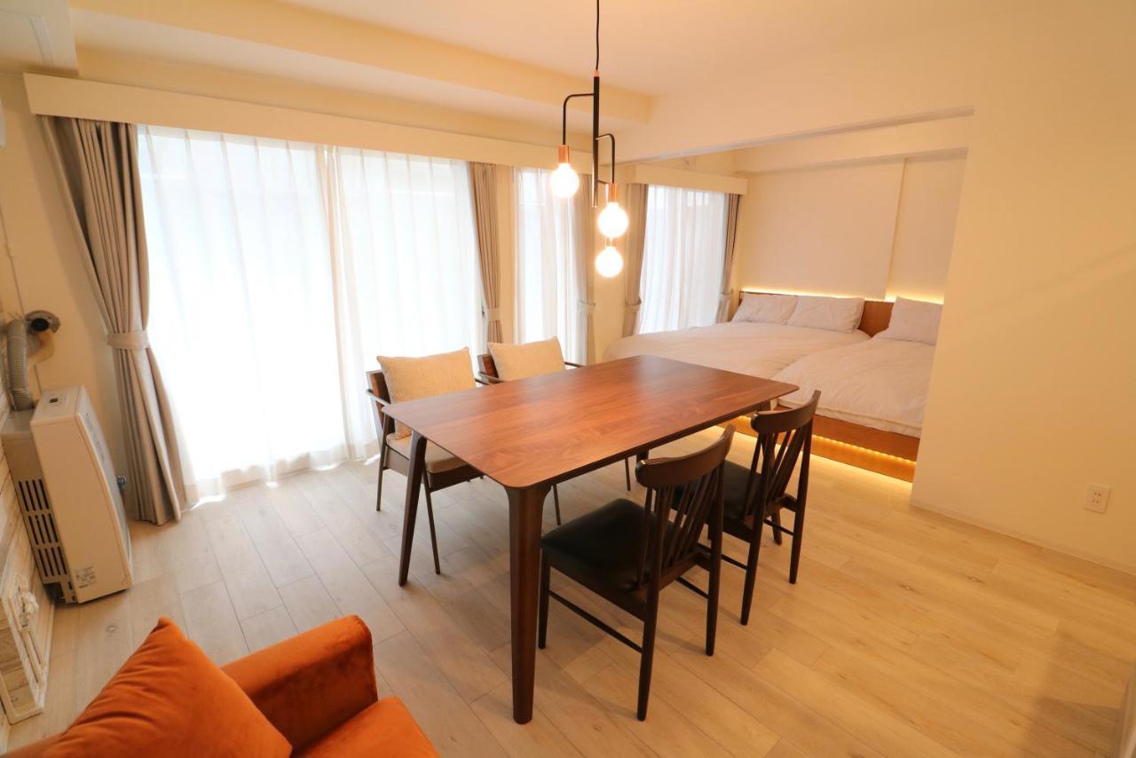 Apartamento Grand Success Asabu II Sapporo Exterior foto