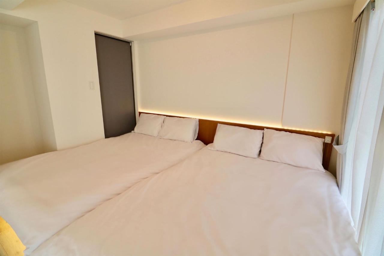 Apartamento Grand Success Asabu II Sapporo Exterior foto