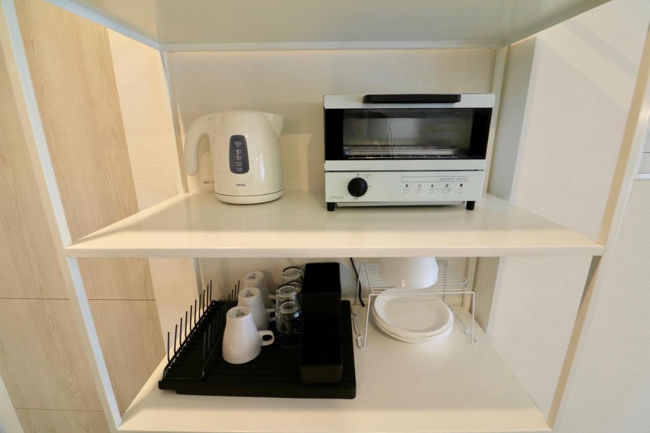 Apartamento Grand Success Asabu II Sapporo Exterior foto
