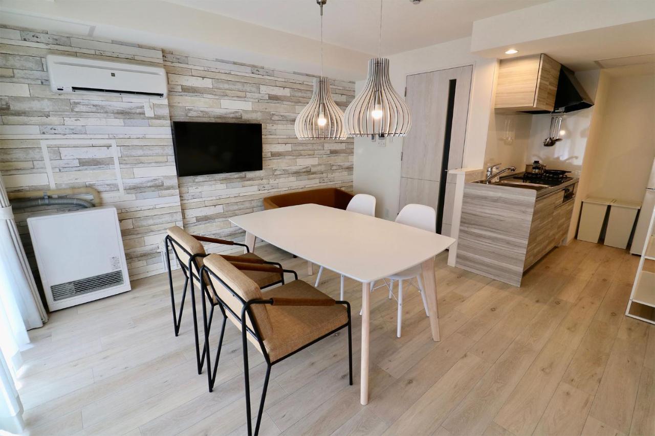 Apartamento Grand Success Asabu II Sapporo Exterior foto