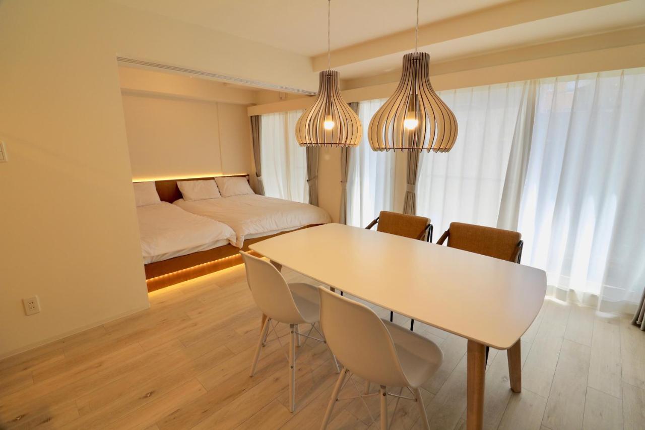 Apartamento Grand Success Asabu II Sapporo Exterior foto
