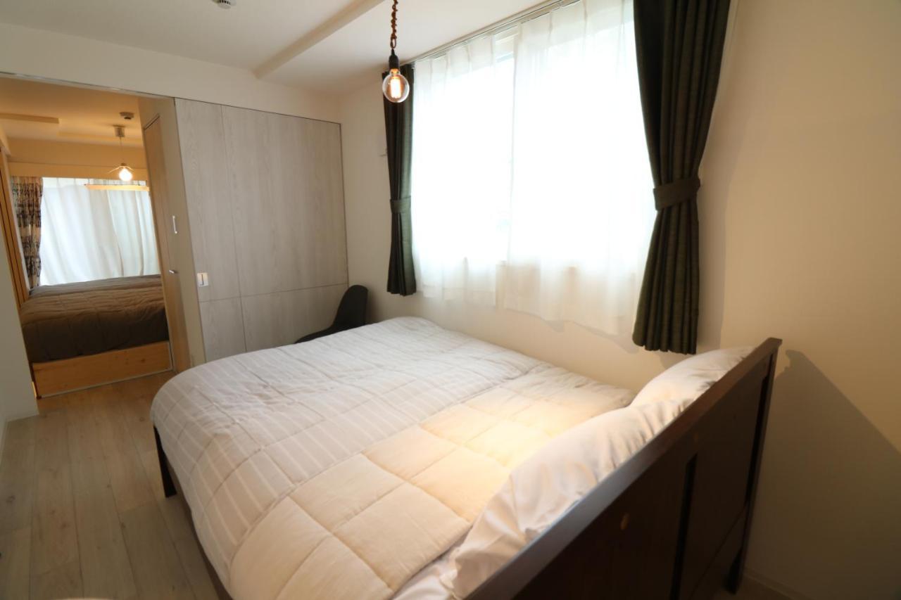 Apartamento Grand Success Asabu II Sapporo Exterior foto