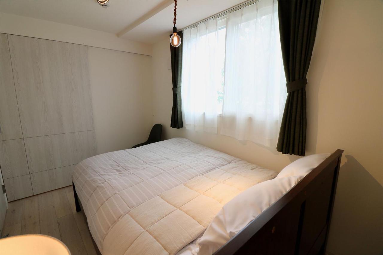 Apartamento Grand Success Asabu II Sapporo Exterior foto