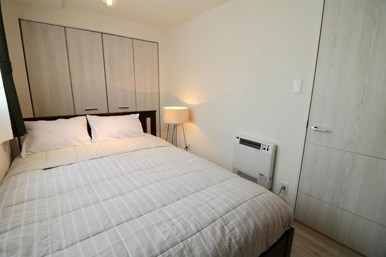Apartamento Grand Success Asabu II Sapporo Exterior foto