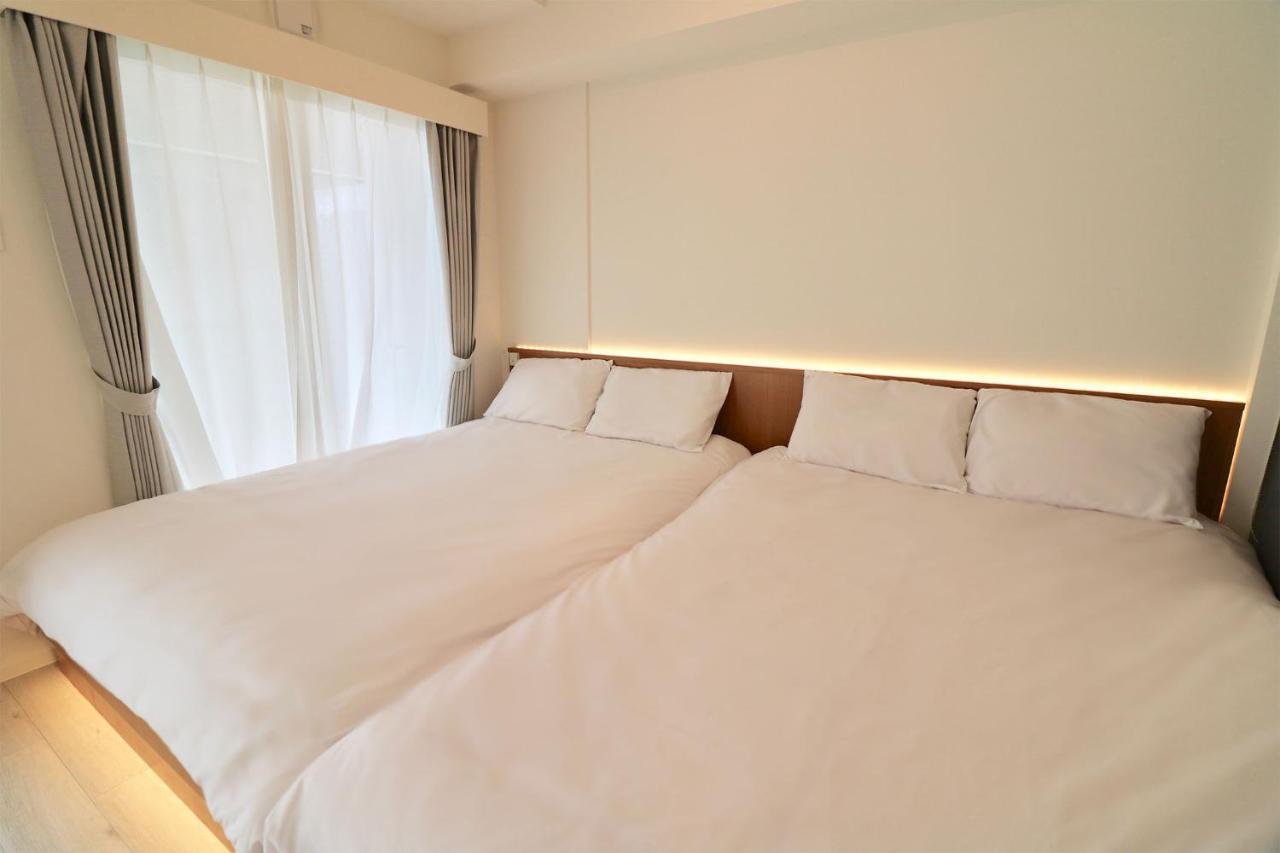 Apartamento Grand Success Asabu II Sapporo Exterior foto