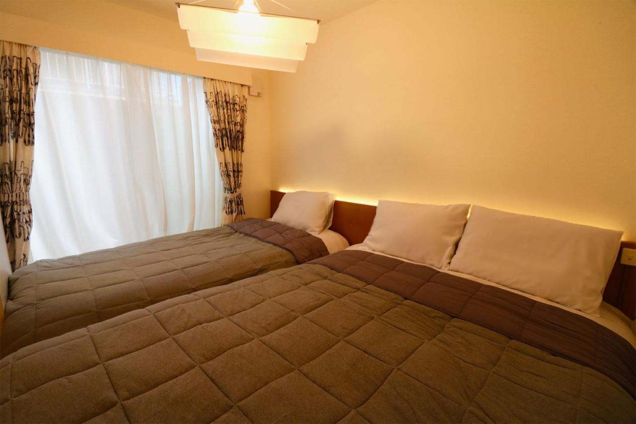 Apartamento Grand Success Asabu II Sapporo Exterior foto