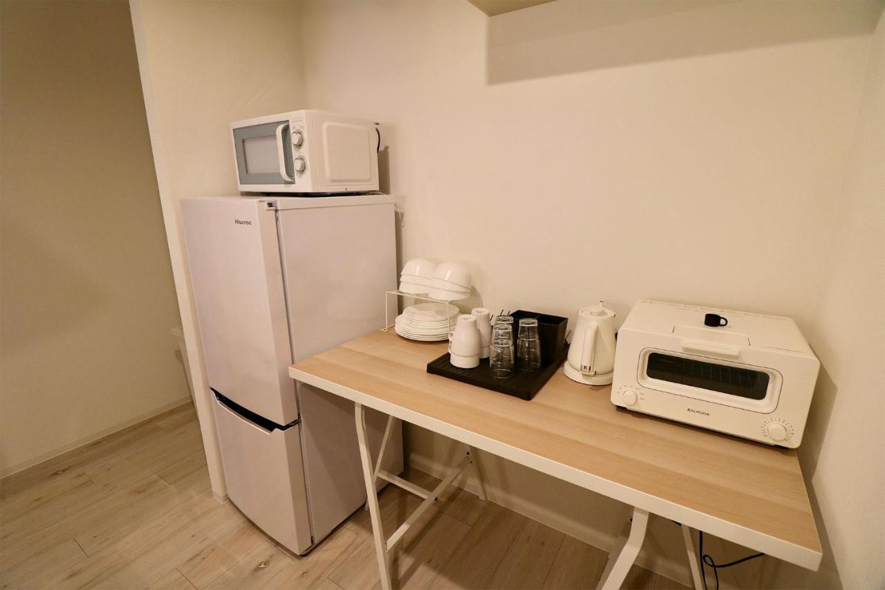 Apartamento Grand Success Asabu II Sapporo Exterior foto