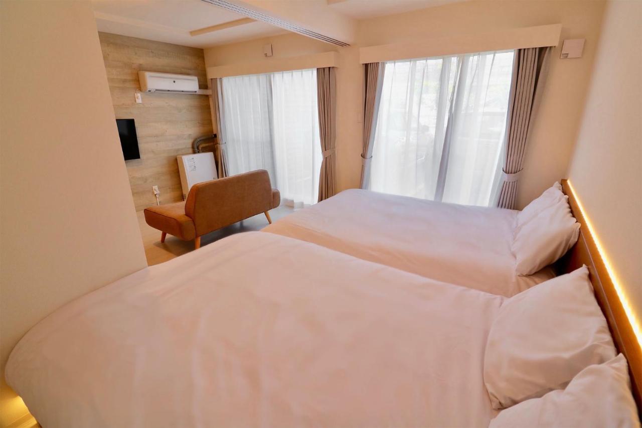 Apartamento Grand Success Asabu II Sapporo Exterior foto