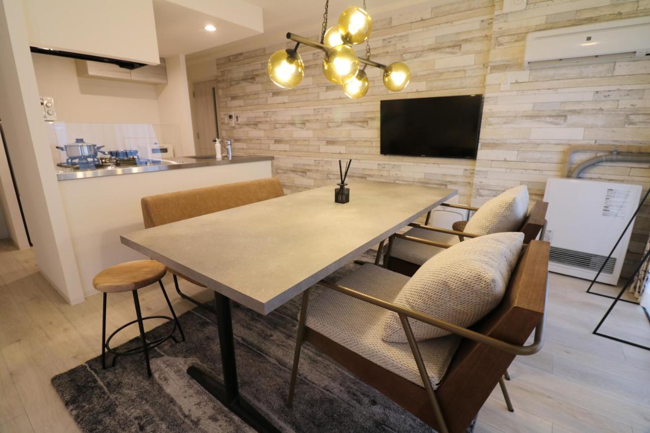 Apartamento Grand Success Asabu II Sapporo Exterior foto