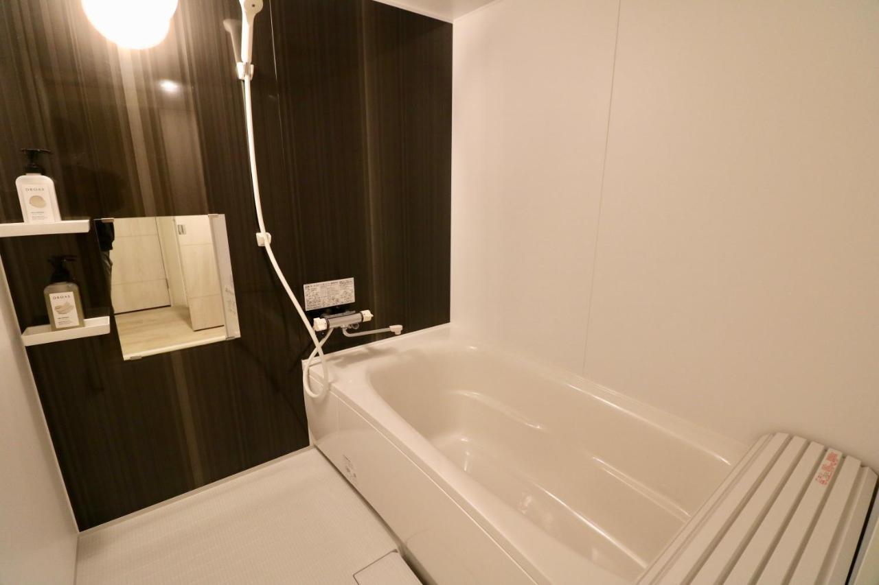 Apartamento Grand Success Asabu II Sapporo Exterior foto