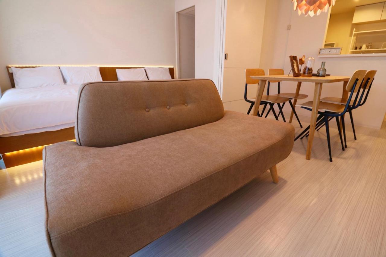 Apartamento Grand Success Asabu II Sapporo Exterior foto