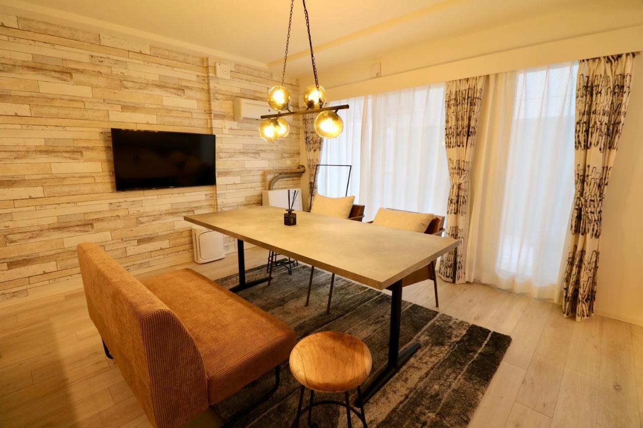 Apartamento Grand Success Asabu II Sapporo Exterior foto