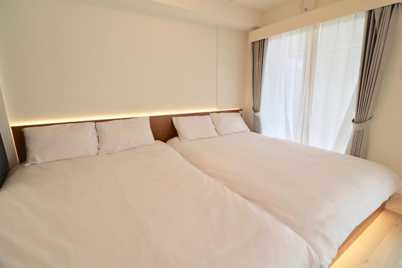 Apartamento Grand Success Asabu II Sapporo Exterior foto