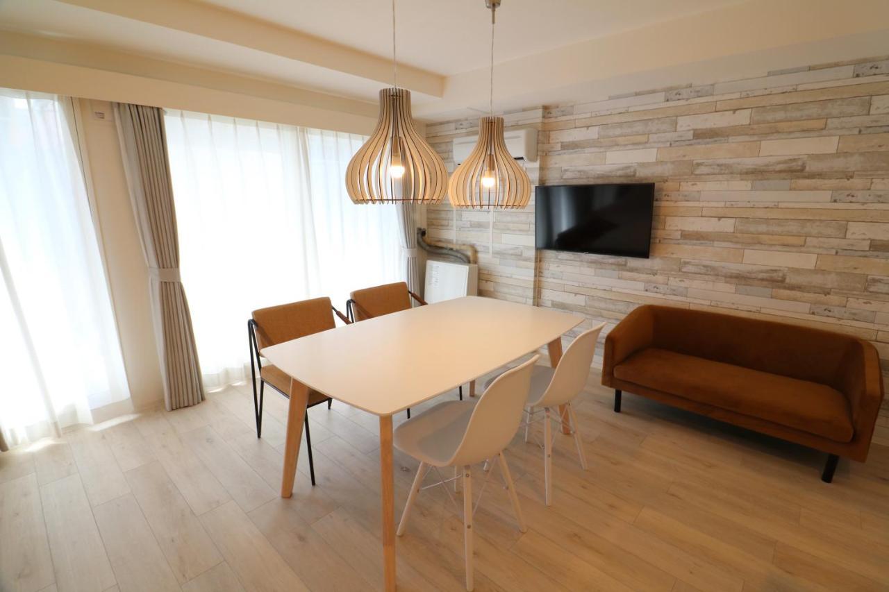 Apartamento Grand Success Asabu II Sapporo Exterior foto