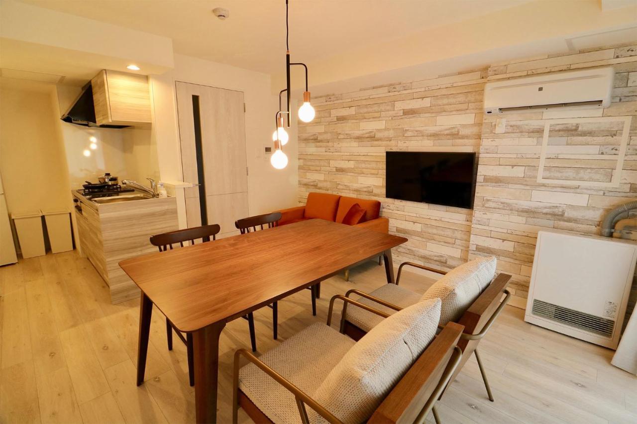 Apartamento Grand Success Asabu II Sapporo Exterior foto