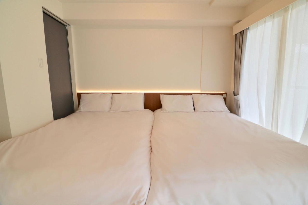 Apartamento Grand Success Asabu II Sapporo Exterior foto