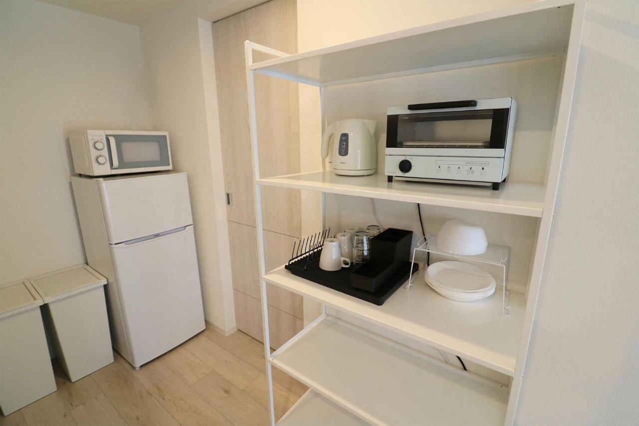 Apartamento Grand Success Asabu II Sapporo Exterior foto