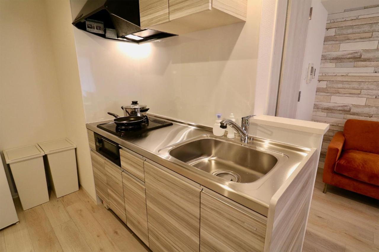 Apartamento Grand Success Asabu II Sapporo Exterior foto