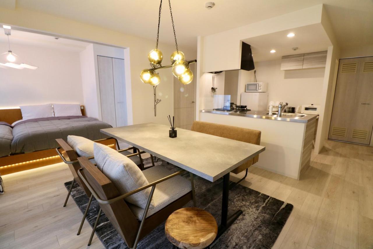 Apartamento Grand Success Asabu II Sapporo Exterior foto