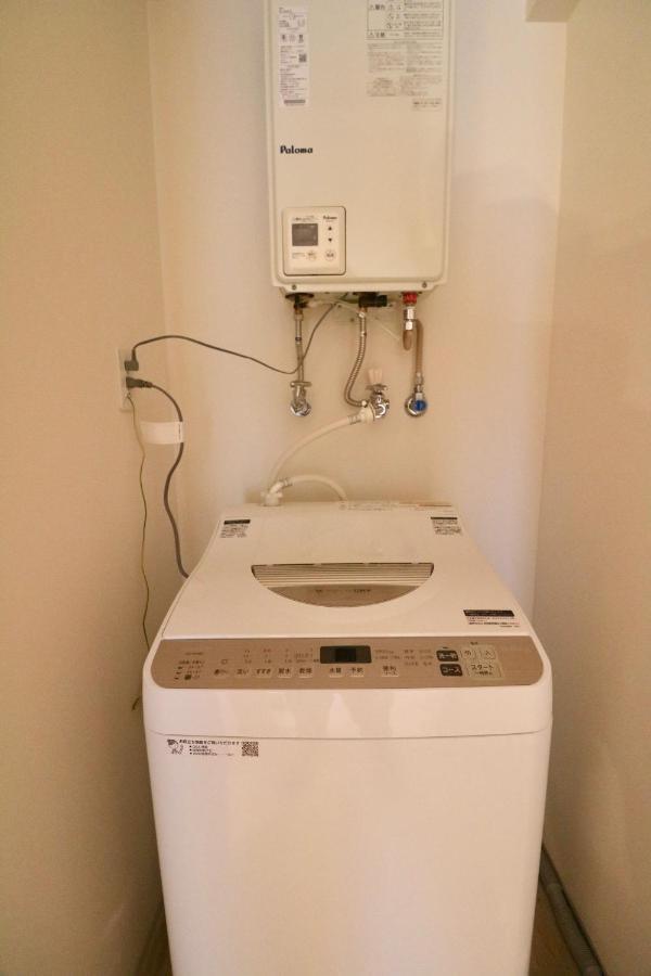 Apartamento Grand Success Asabu II Sapporo Exterior foto