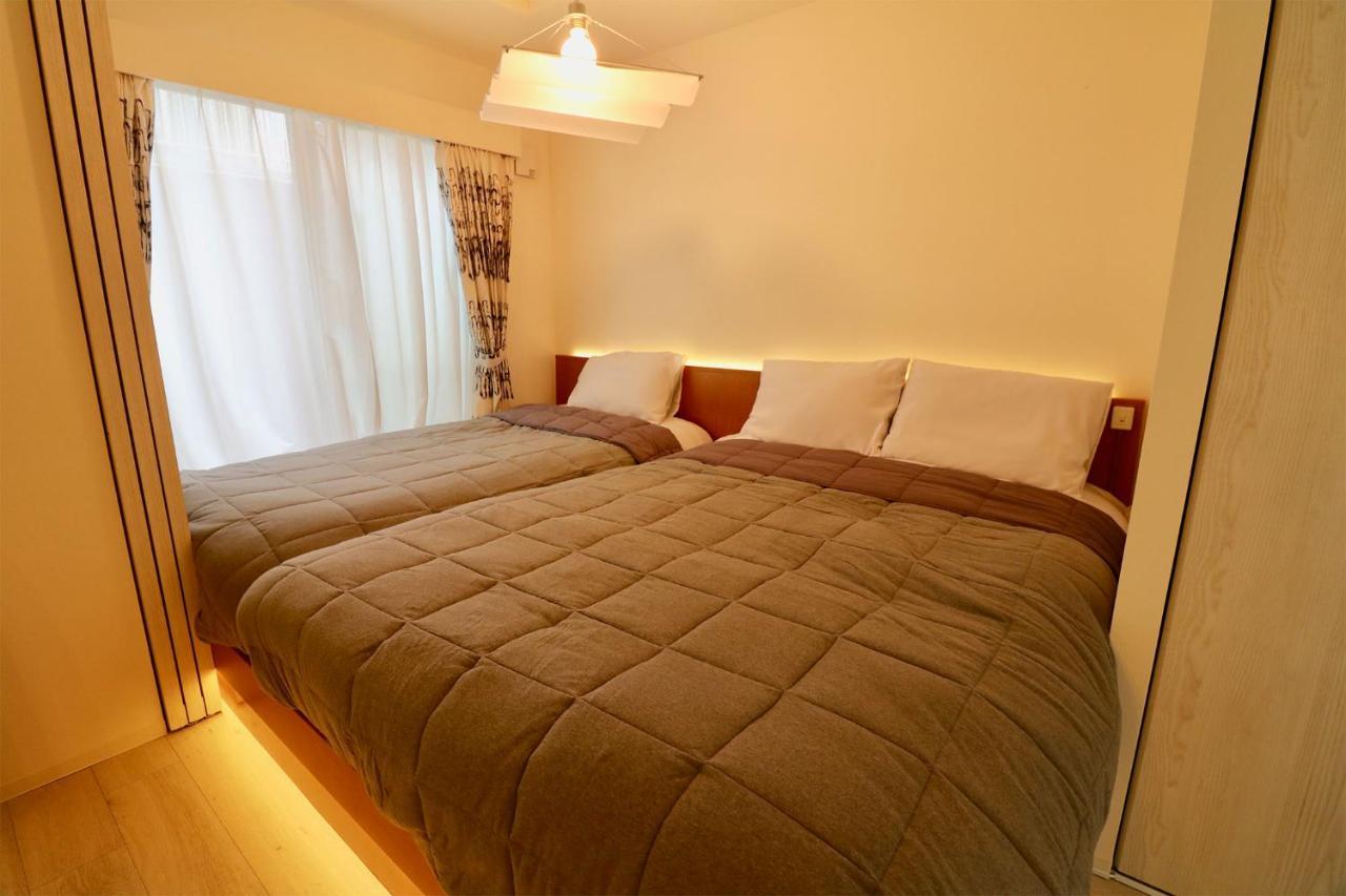 Apartamento Grand Success Asabu II Sapporo Exterior foto