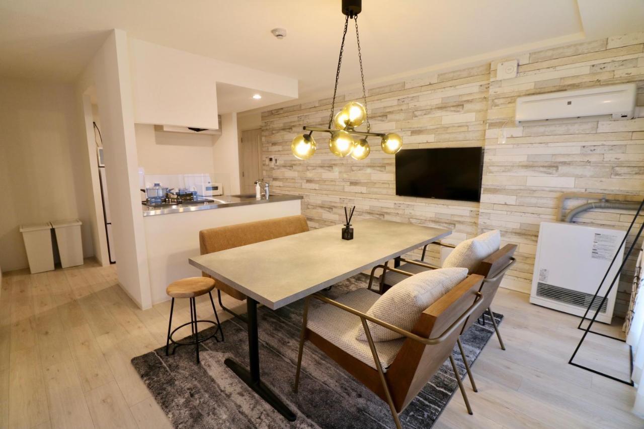 Apartamento Grand Success Asabu II Sapporo Exterior foto